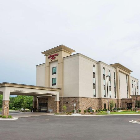 Hampton Inn Cumberland Exterior photo